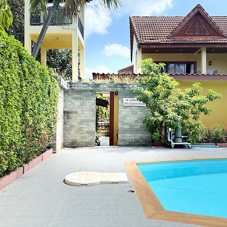 Family Bungalow Kamala Ngoại thất bức ảnh
