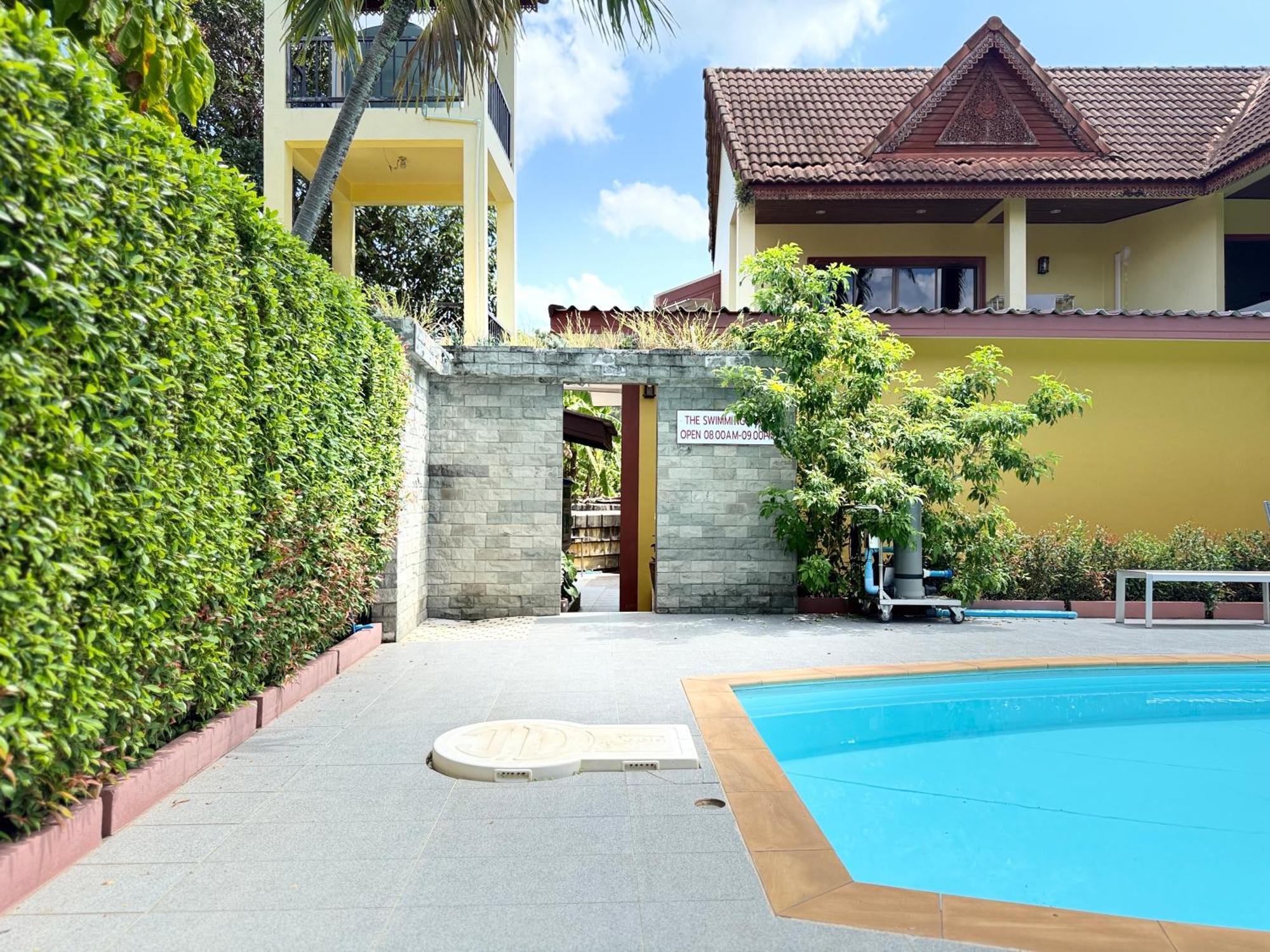 Family Bungalow Kamala Ngoại thất bức ảnh