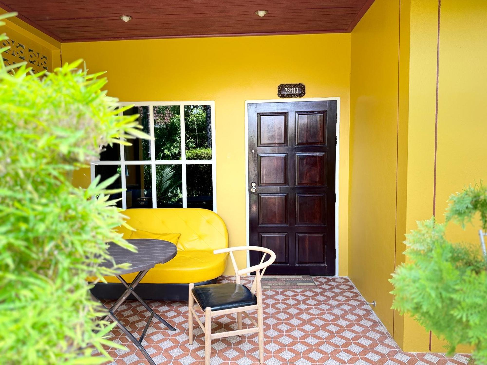 Family Bungalow Kamala Ngoại thất bức ảnh