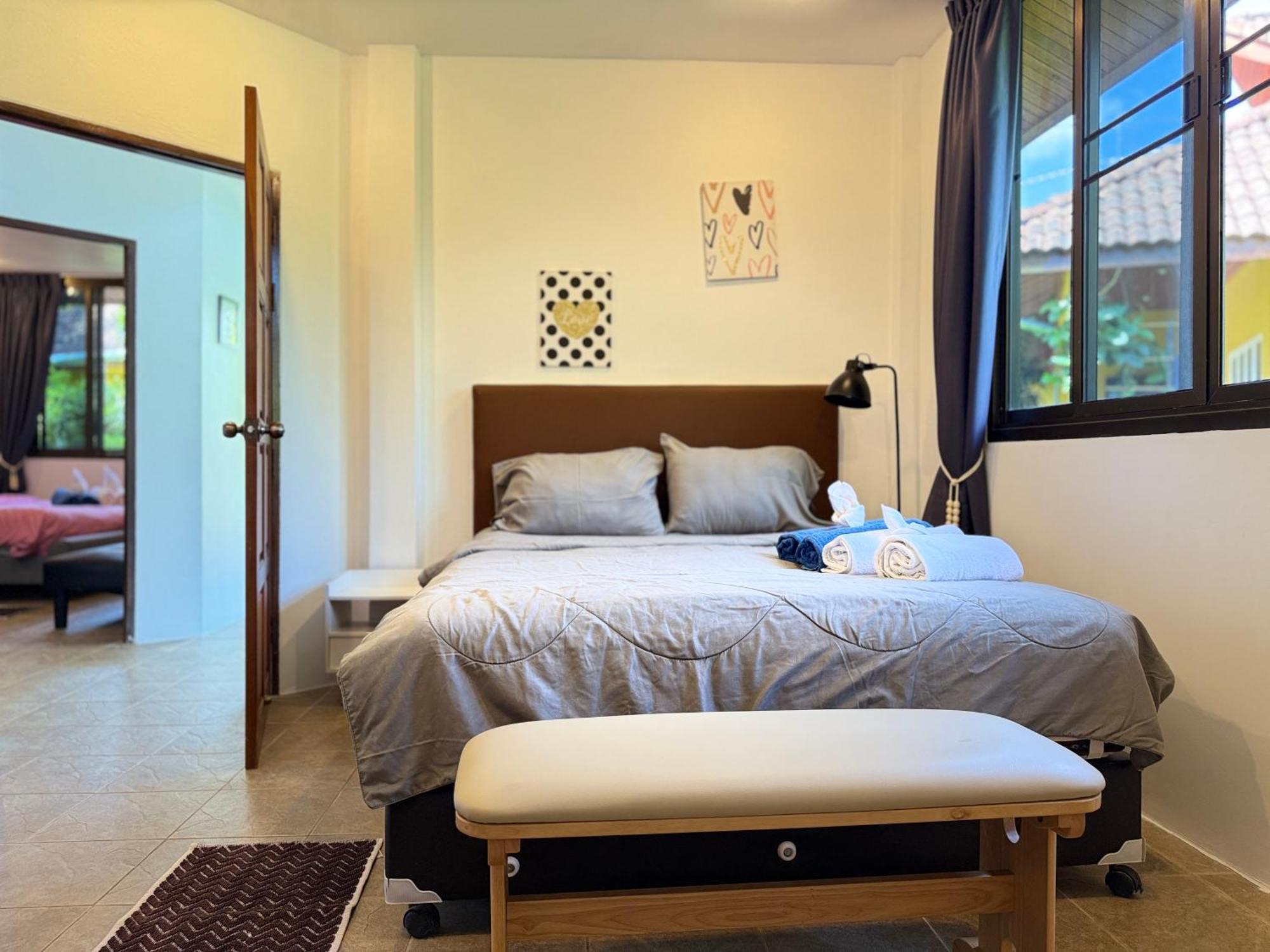 Family Bungalow Kamala Ngoại thất bức ảnh