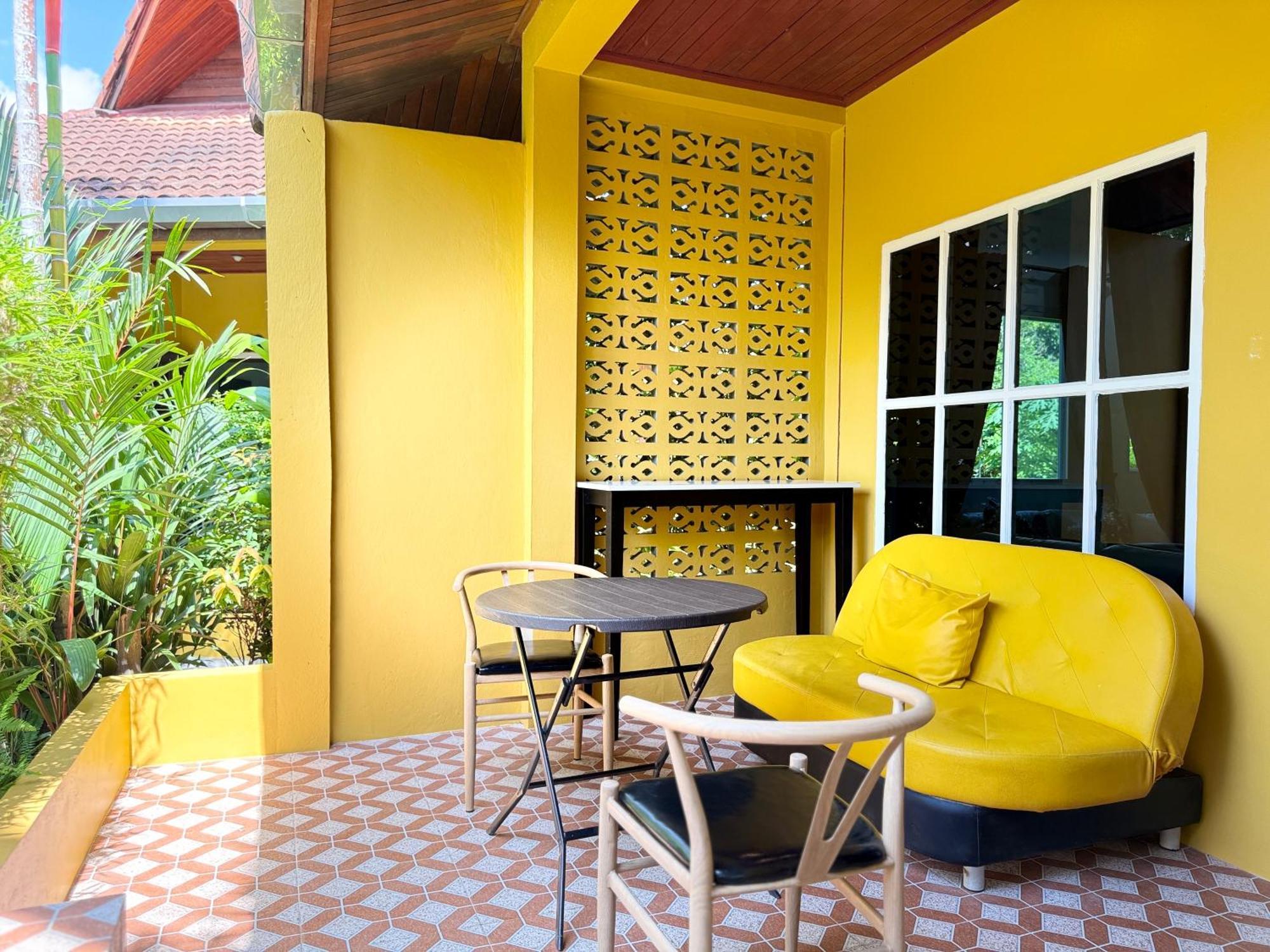 Family Bungalow Kamala Ngoại thất bức ảnh