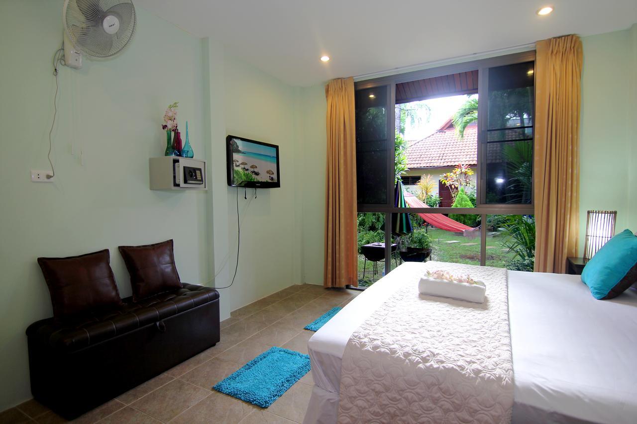 Family Bungalow Kamala Ngoại thất bức ảnh