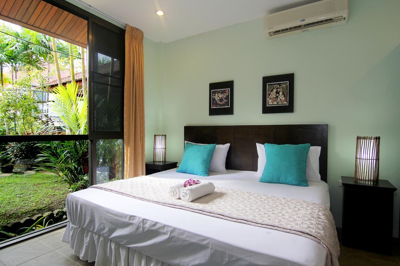 Family Bungalow Kamala Ngoại thất bức ảnh