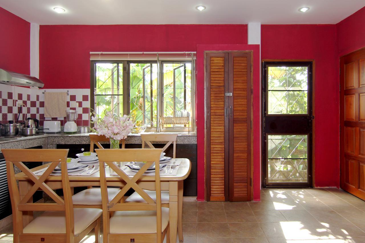 Family Bungalow Kamala Ngoại thất bức ảnh