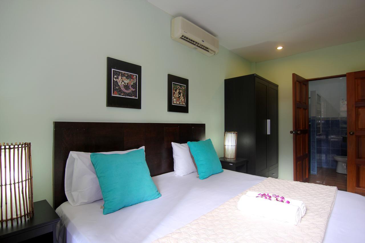 Family Bungalow Kamala Ngoại thất bức ảnh