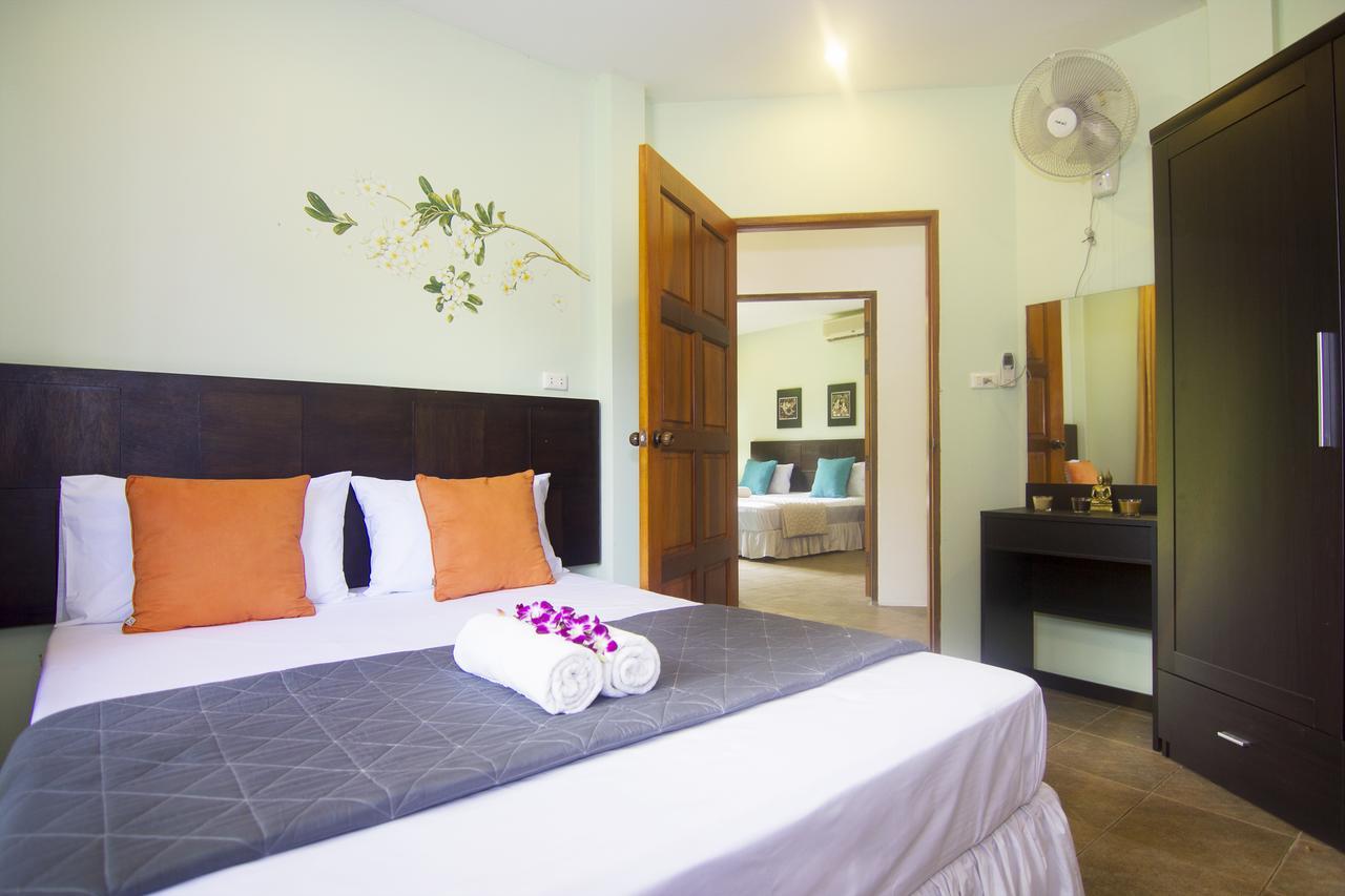 Family Bungalow Kamala Ngoại thất bức ảnh