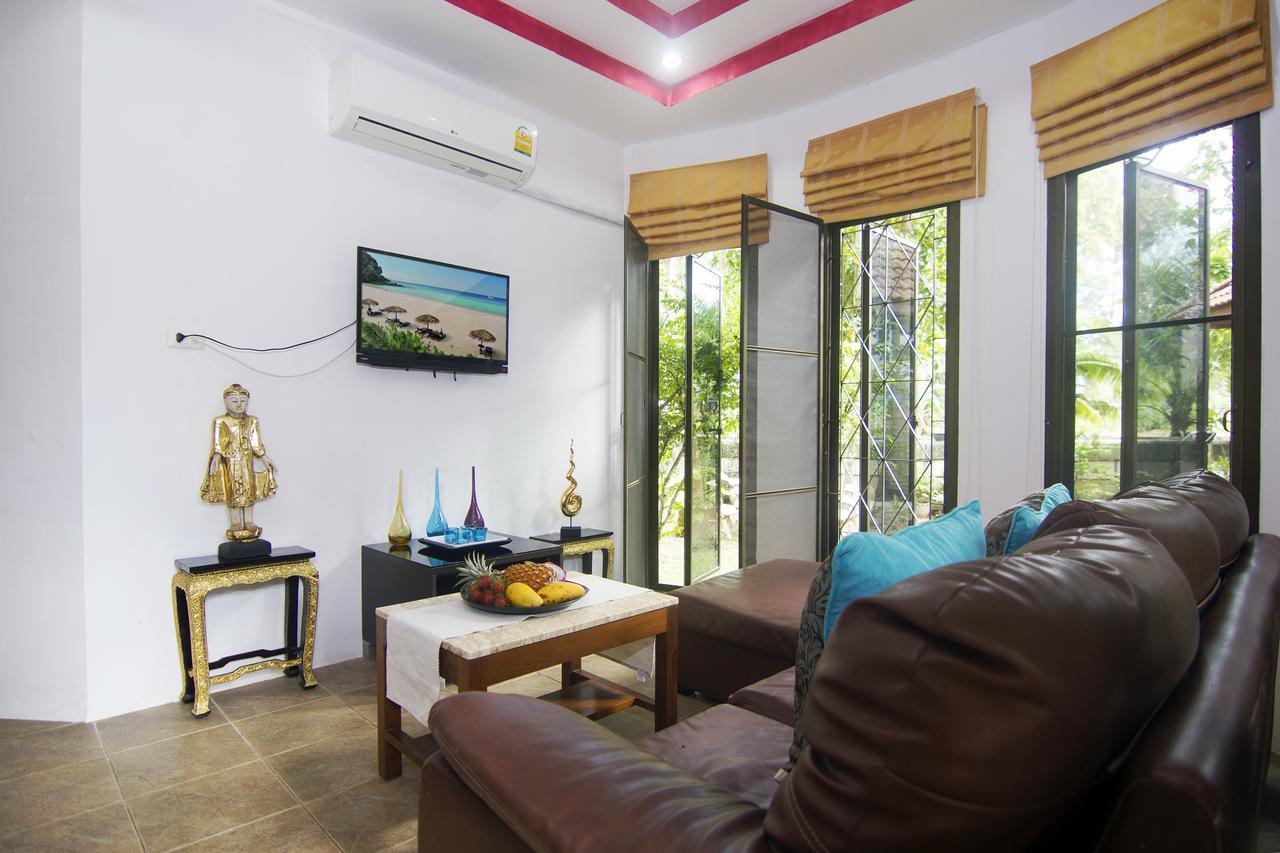 Family Bungalow Kamala Ngoại thất bức ảnh