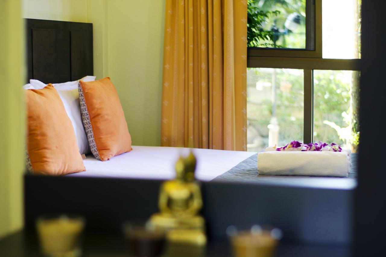 Family Bungalow Kamala Ngoại thất bức ảnh