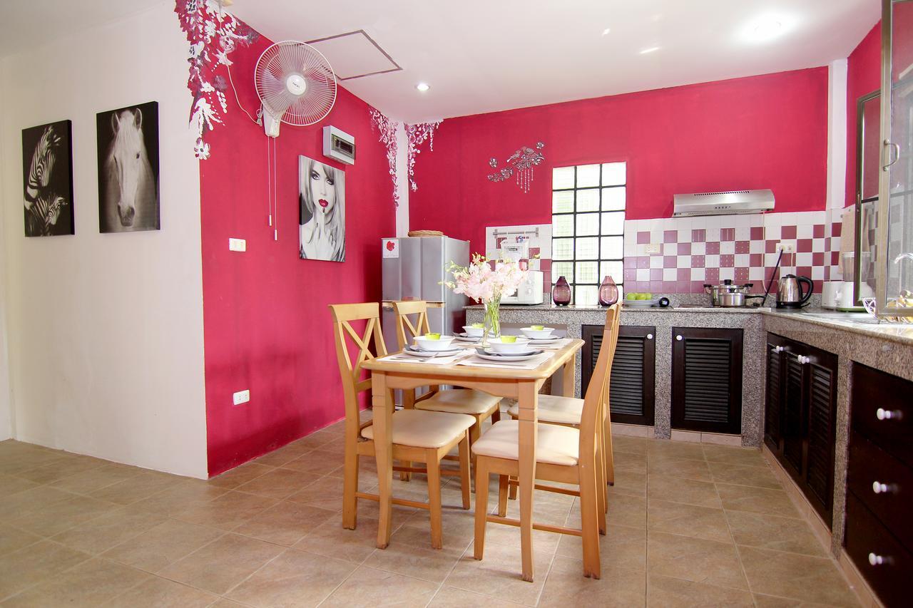 Family Bungalow Kamala Ngoại thất bức ảnh