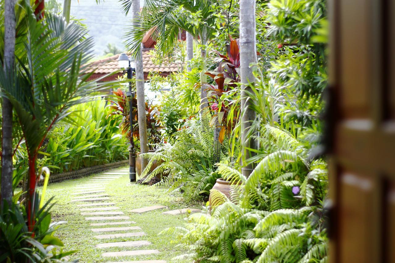 Family Bungalow Kamala Ngoại thất bức ảnh
