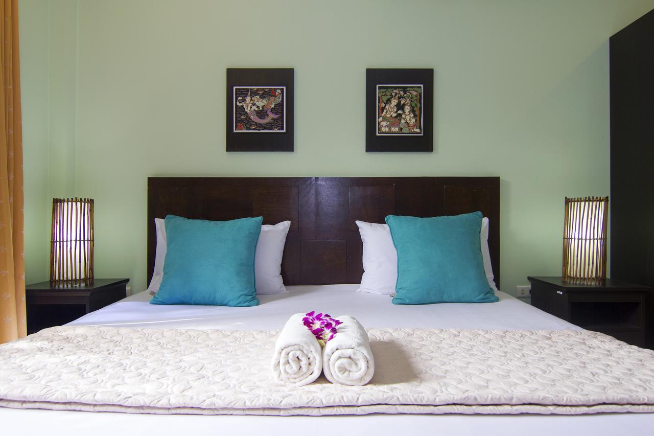 Family Bungalow Kamala Ngoại thất bức ảnh