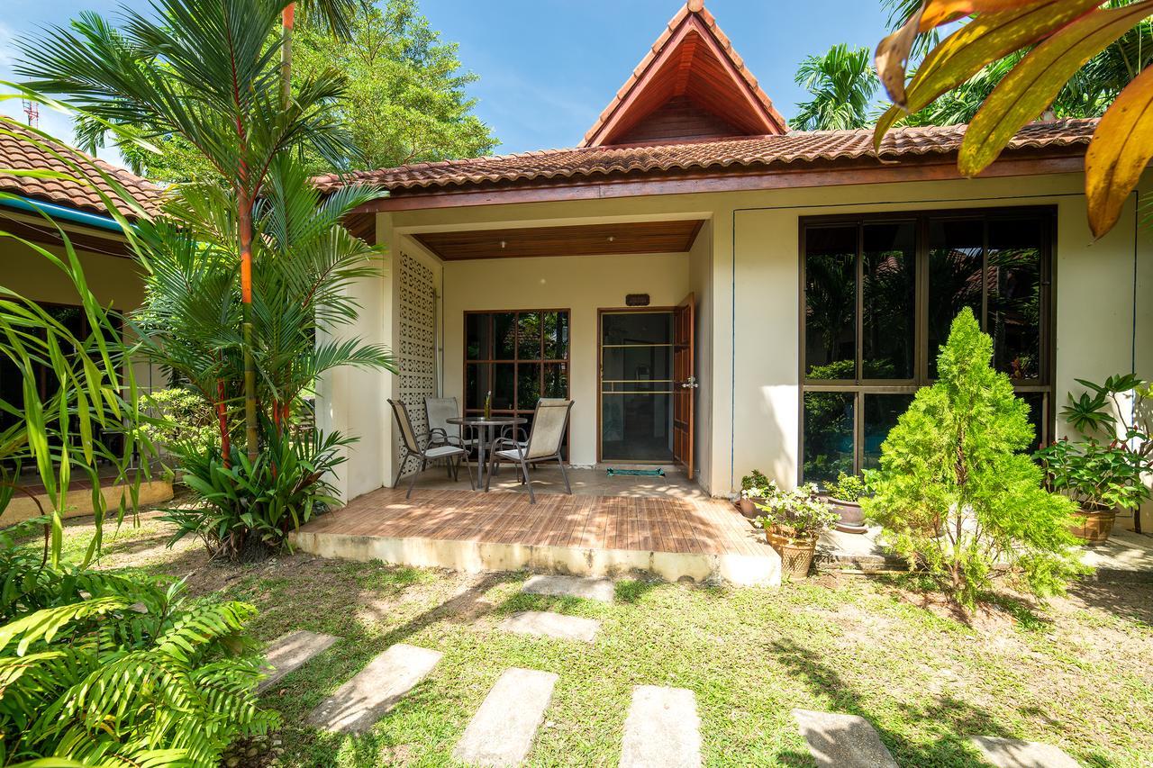 Family Bungalow Kamala Ngoại thất bức ảnh