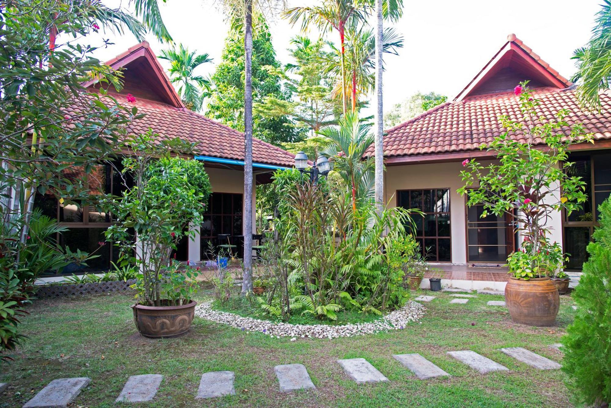 Family Bungalow Kamala Ngoại thất bức ảnh