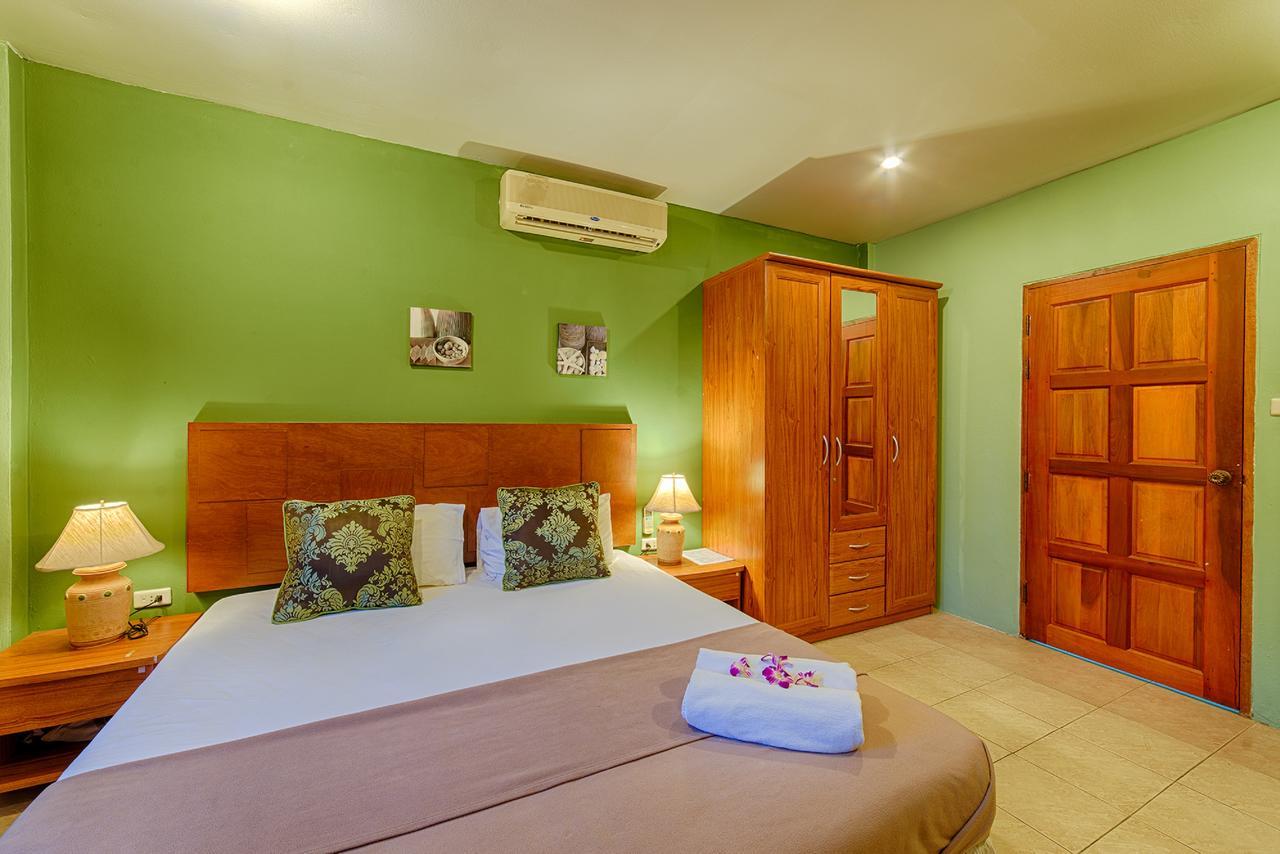 Family Bungalow Kamala Ngoại thất bức ảnh
