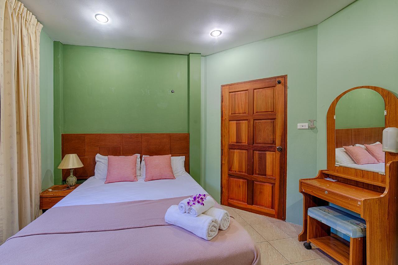 Family Bungalow Kamala Ngoại thất bức ảnh