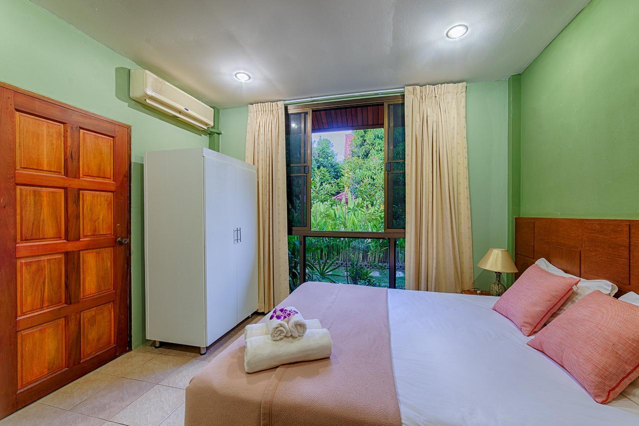 Family Bungalow Kamala Ngoại thất bức ảnh