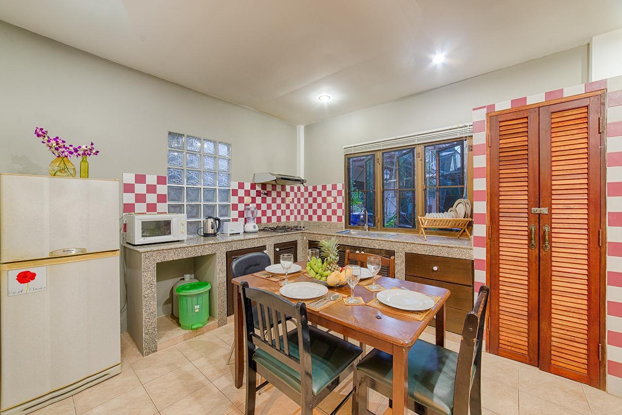 Family Bungalow Kamala Ngoại thất bức ảnh