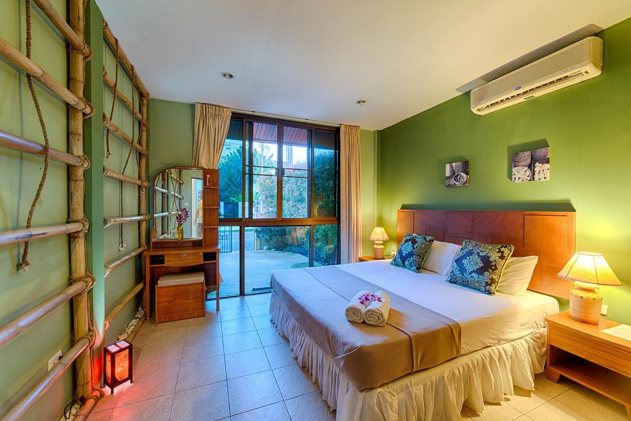 Family Bungalow Kamala Ngoại thất bức ảnh