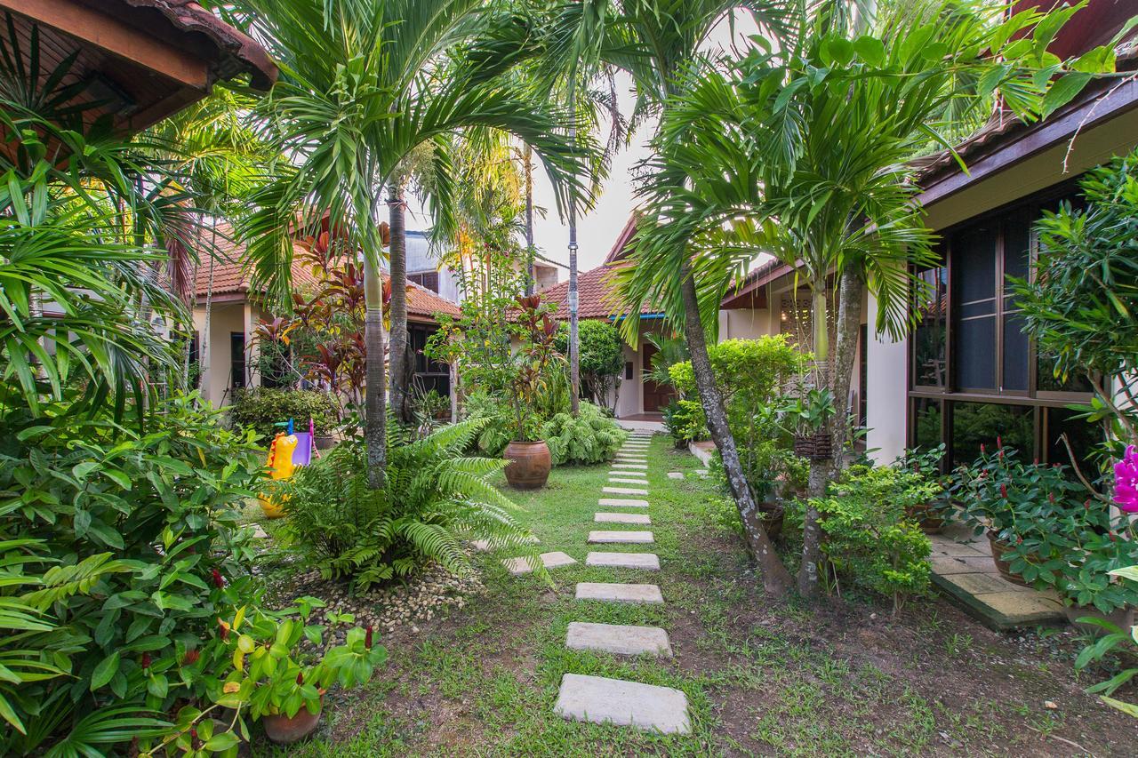 Family Bungalow Kamala Ngoại thất bức ảnh