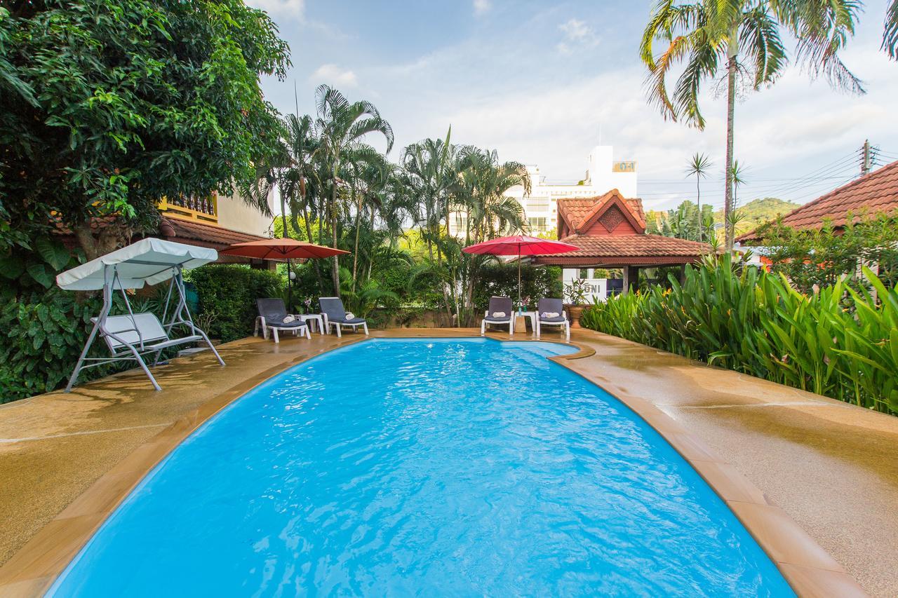 Family Bungalow Kamala Ngoại thất bức ảnh