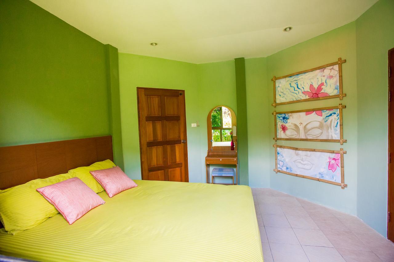 Family Bungalow Kamala Ngoại thất bức ảnh