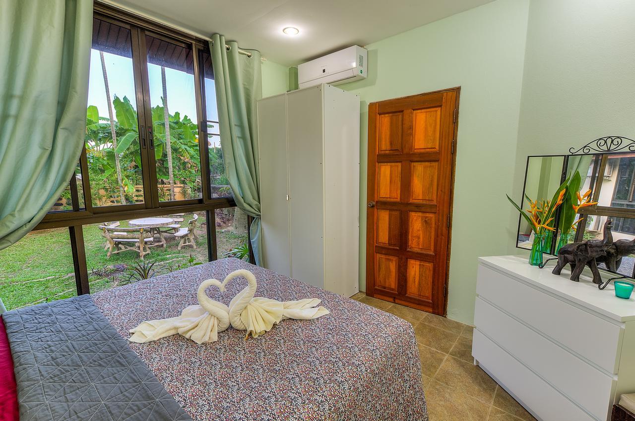 Family Bungalow Kamala Ngoại thất bức ảnh