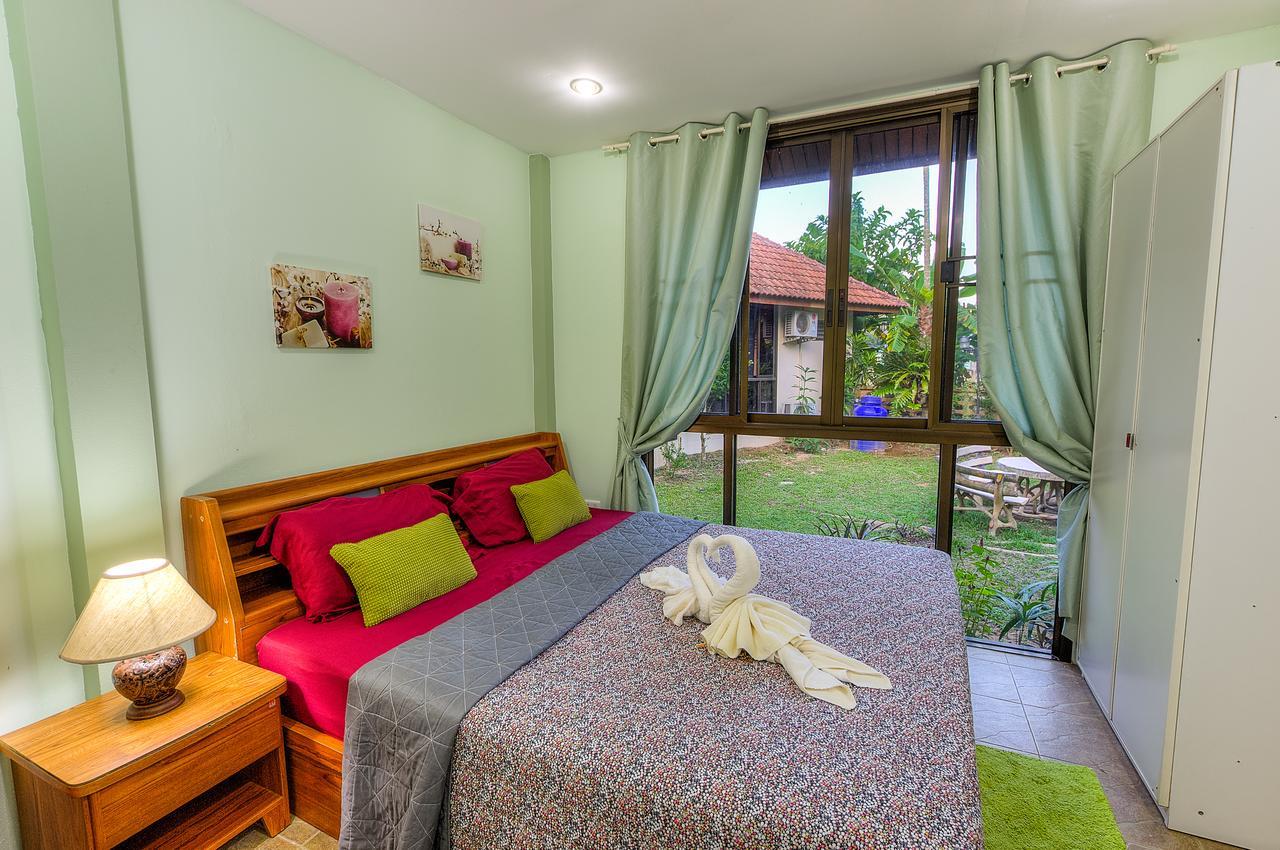 Family Bungalow Kamala Ngoại thất bức ảnh
