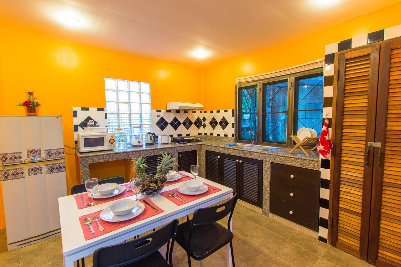 Family Bungalow Kamala Ngoại thất bức ảnh