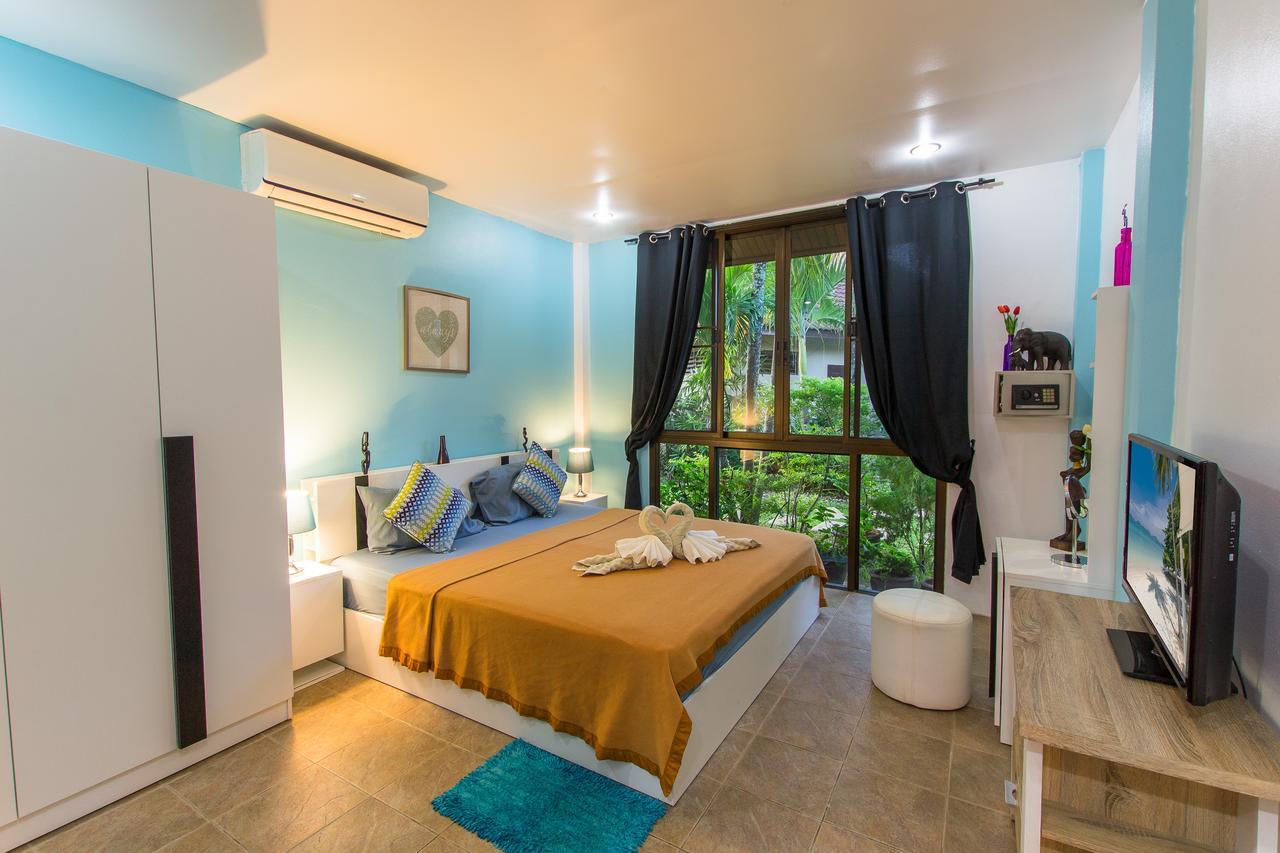 Family Bungalow Kamala Ngoại thất bức ảnh