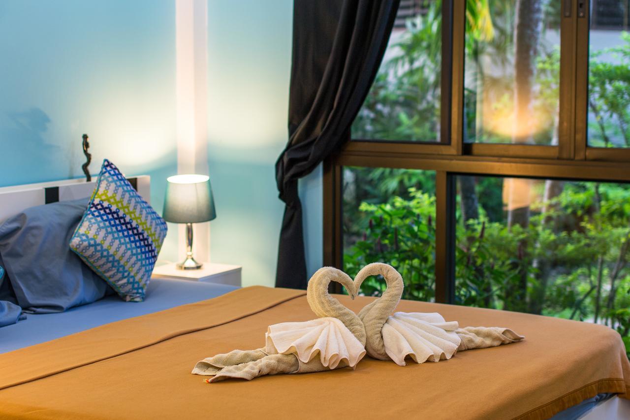 Family Bungalow Kamala Ngoại thất bức ảnh