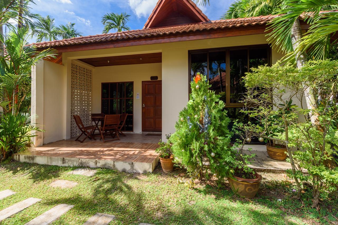Family Bungalow Kamala Ngoại thất bức ảnh
