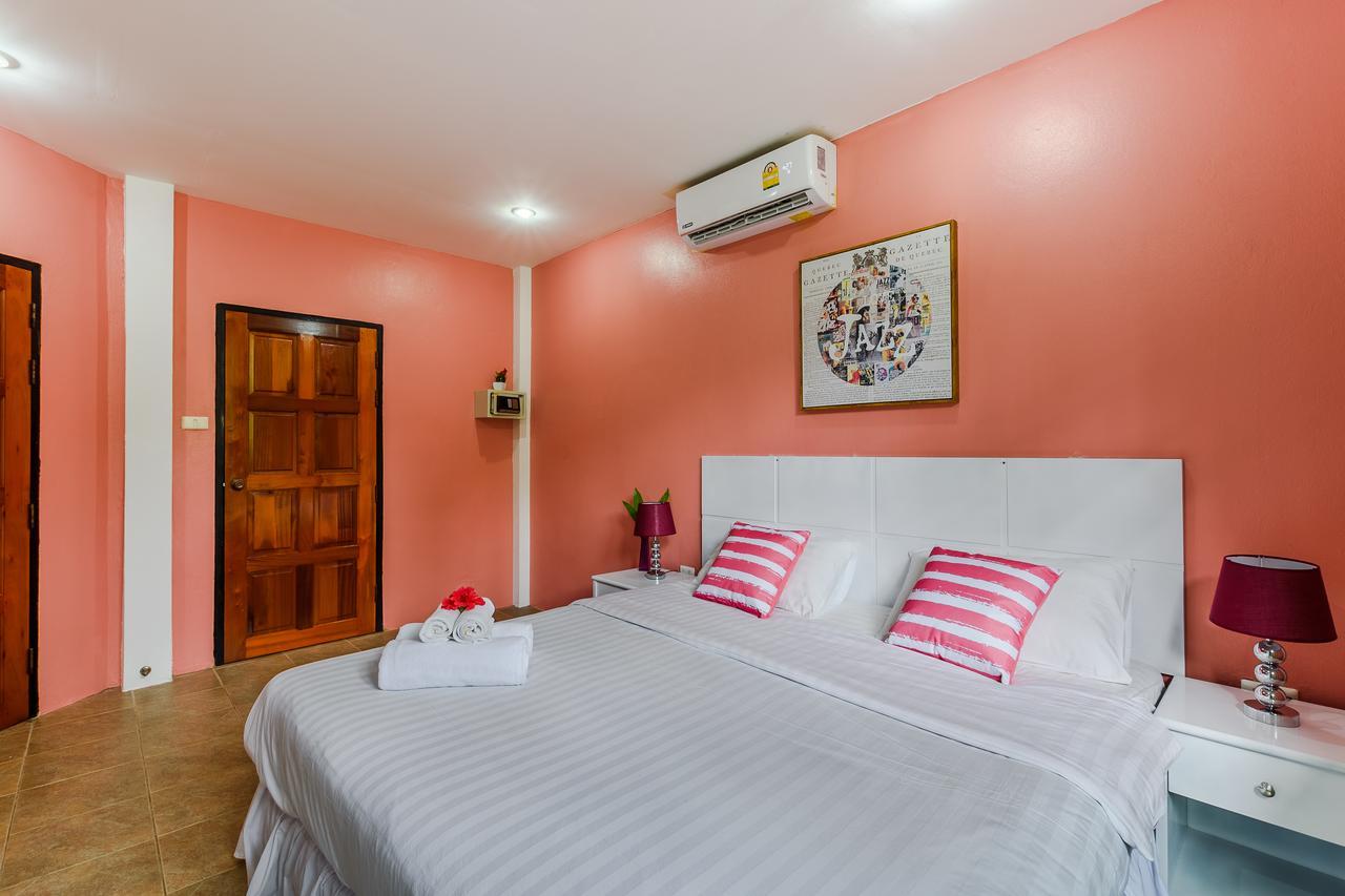Family Bungalow Kamala Ngoại thất bức ảnh
