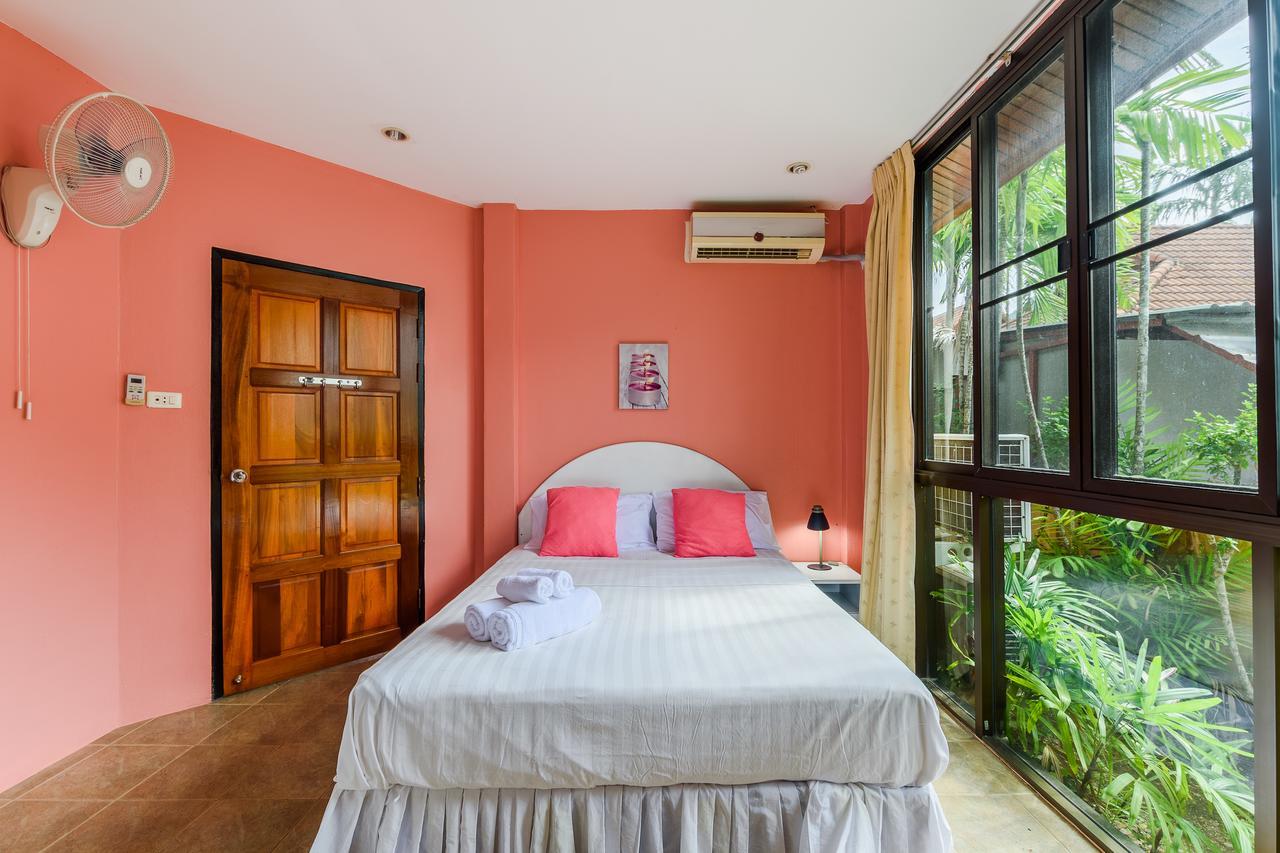 Family Bungalow Kamala Ngoại thất bức ảnh