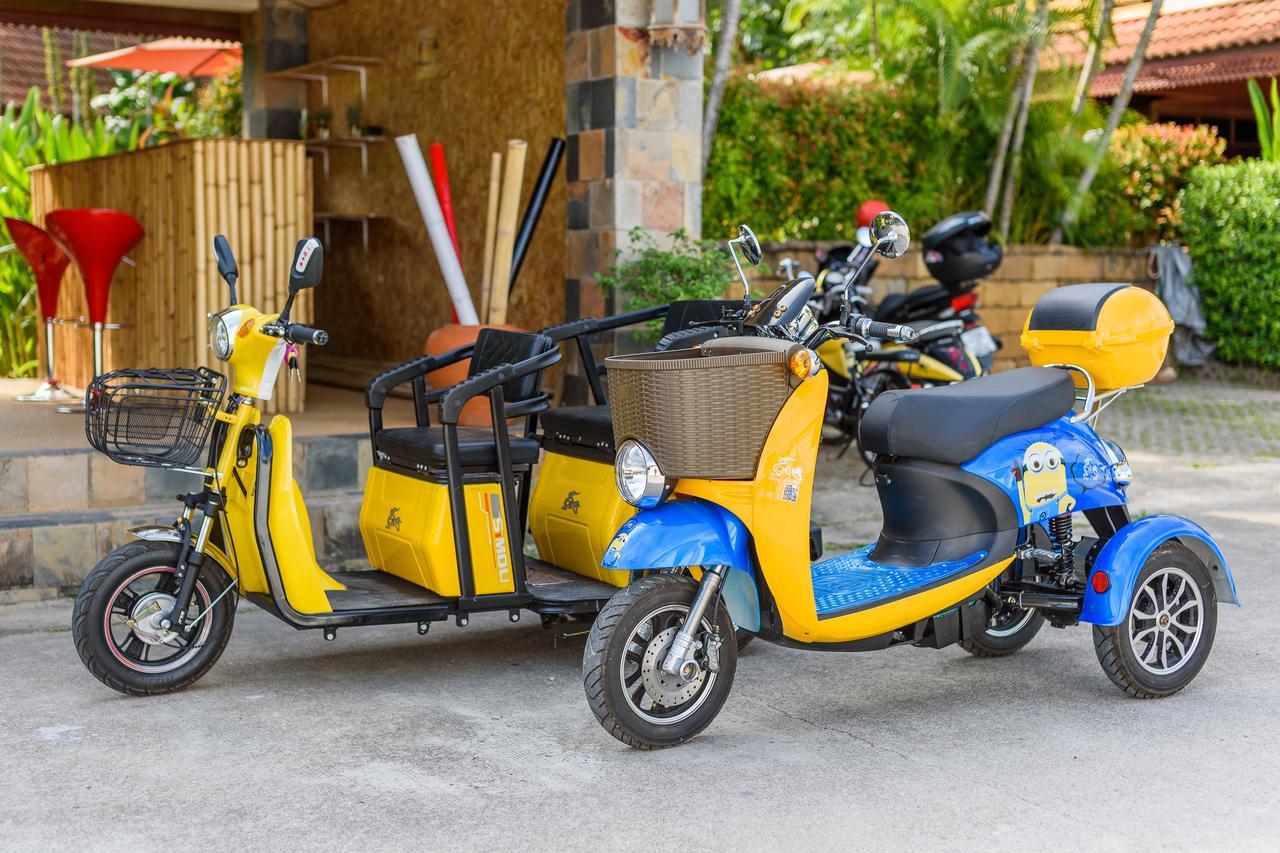 Family Bungalow Kamala Ngoại thất bức ảnh