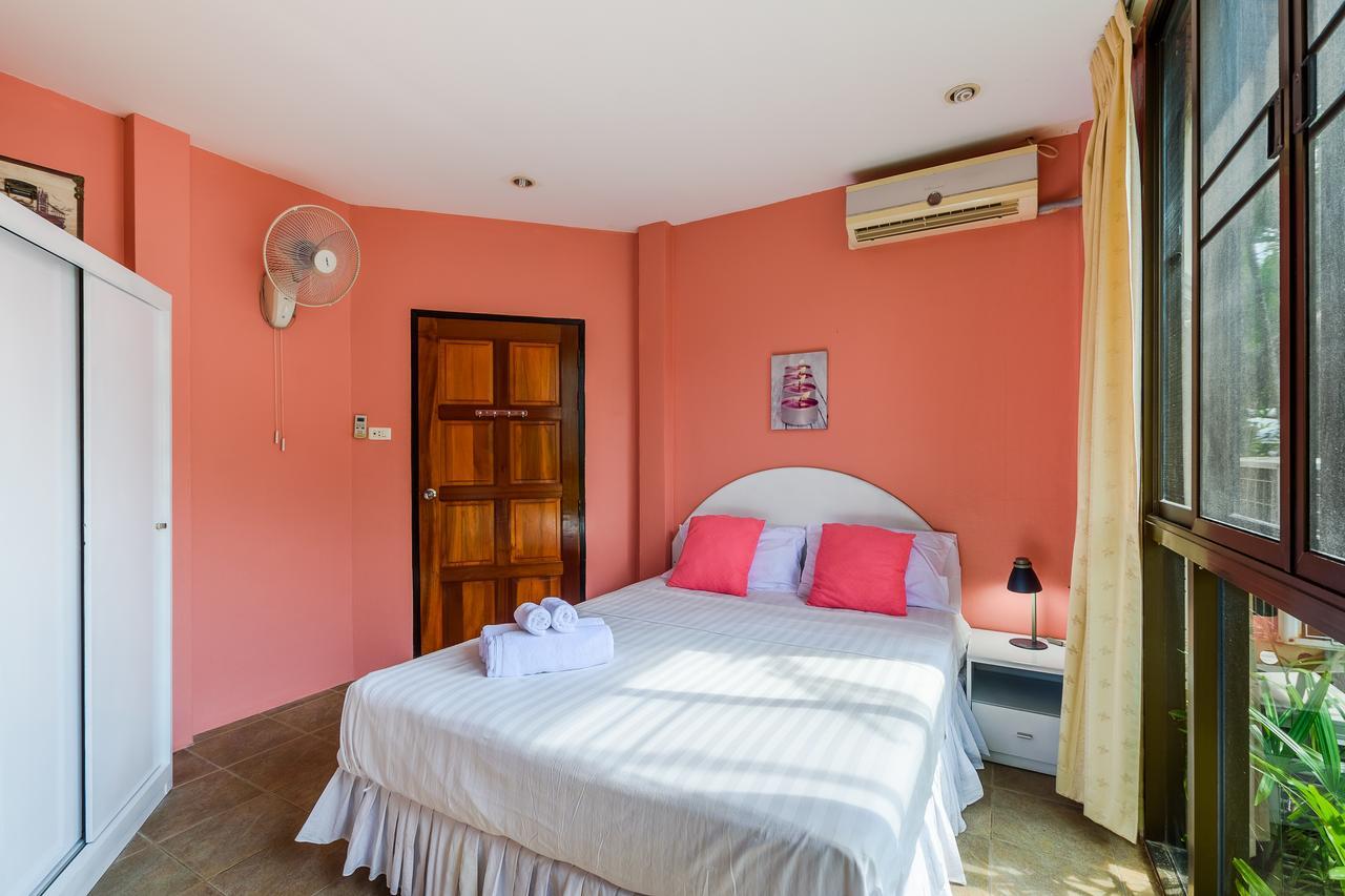 Family Bungalow Kamala Ngoại thất bức ảnh