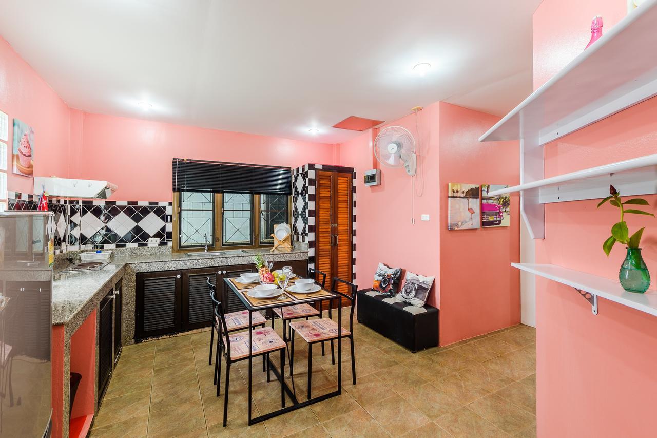 Family Bungalow Kamala Ngoại thất bức ảnh