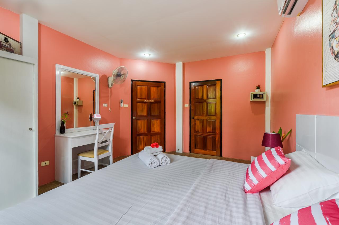 Family Bungalow Kamala Ngoại thất bức ảnh
