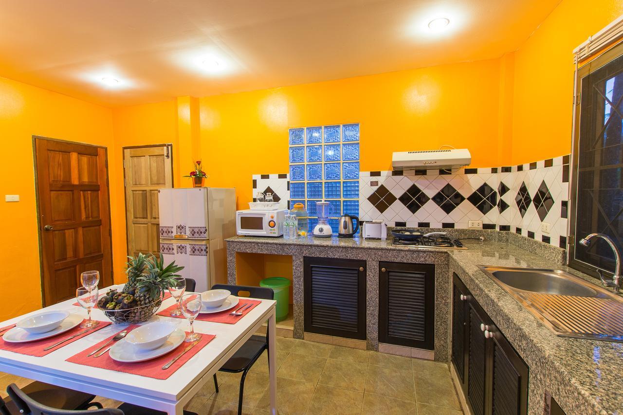 Family Bungalow Kamala Ngoại thất bức ảnh