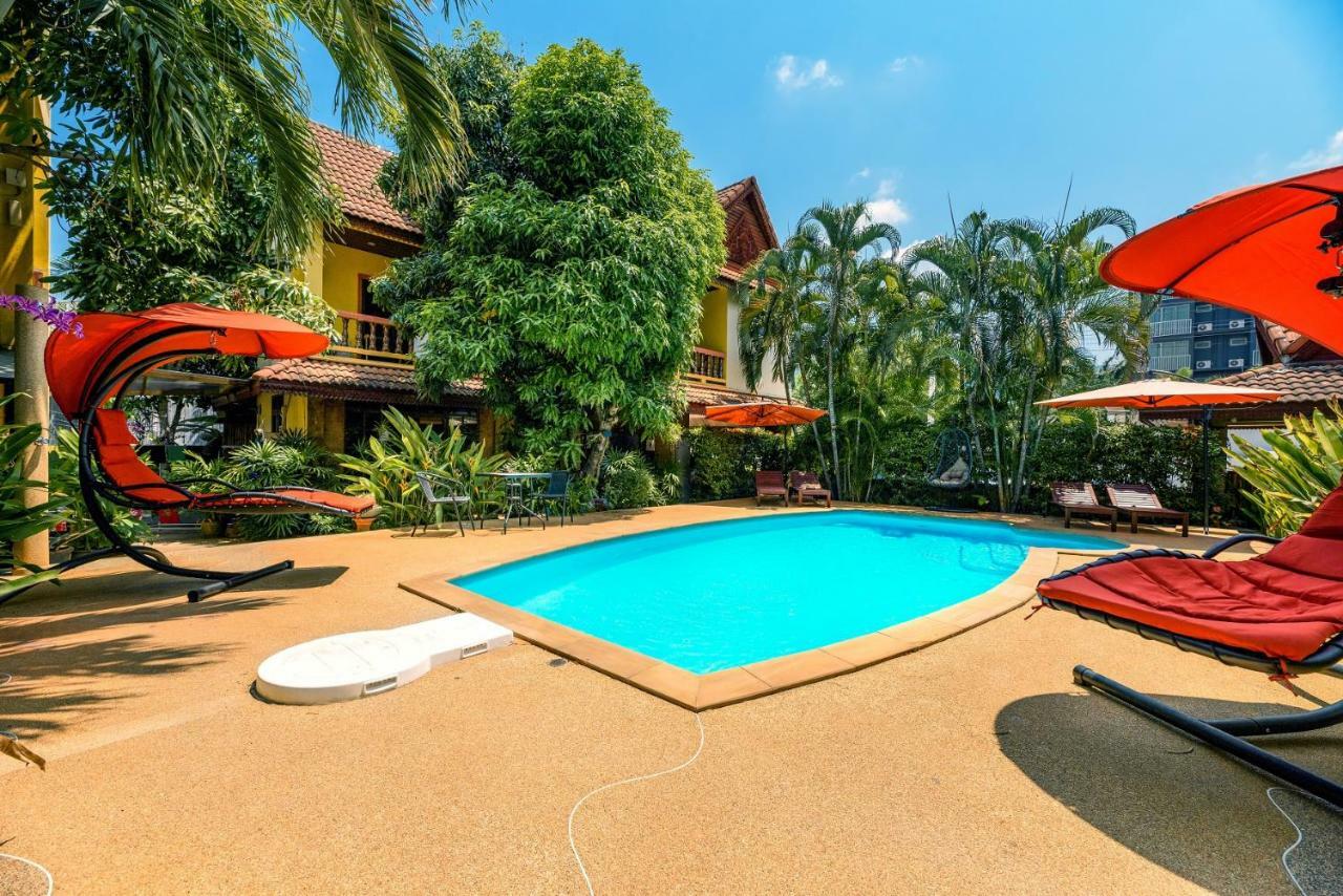 Family Bungalow Kamala Ngoại thất bức ảnh