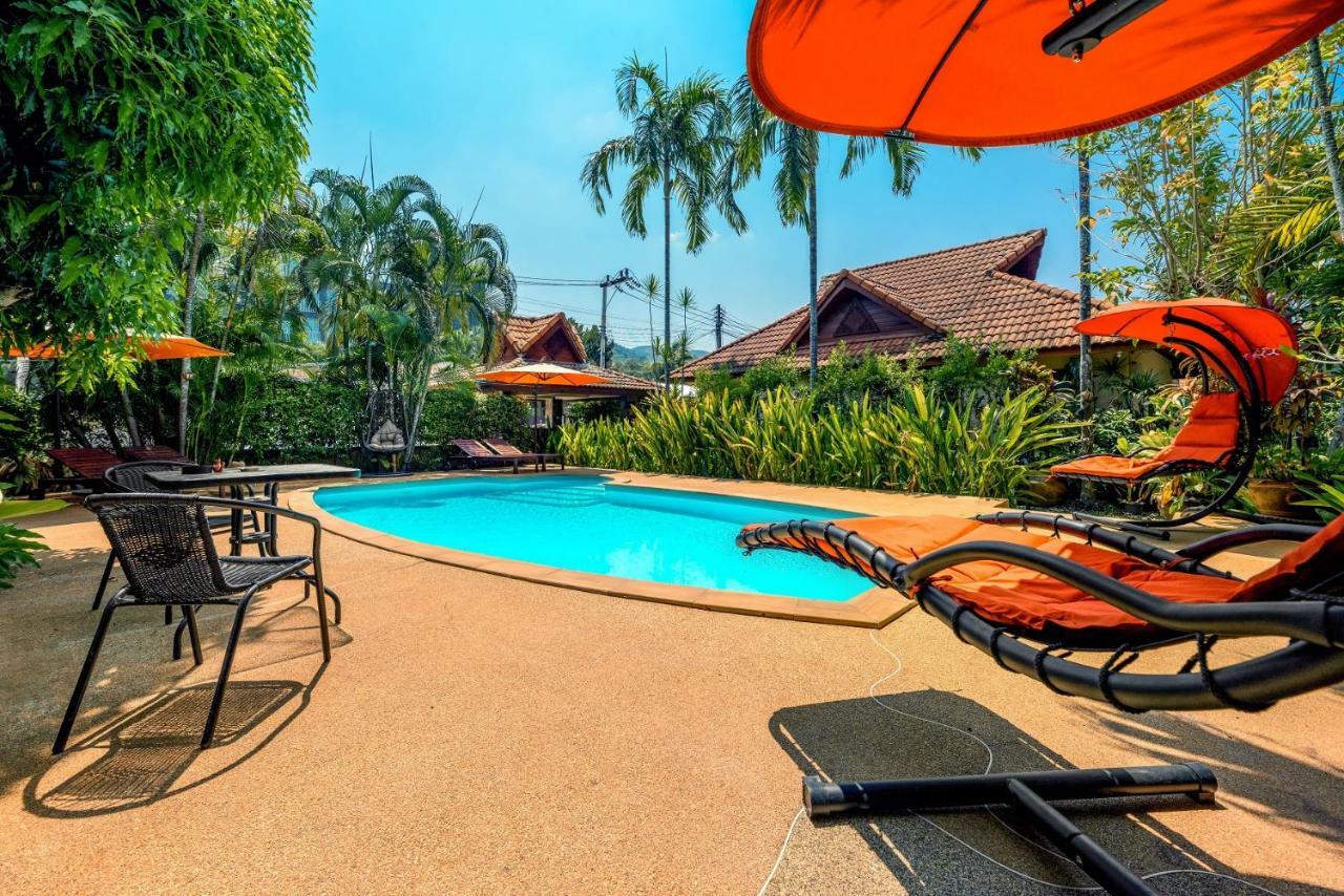 Family Bungalow Kamala Ngoại thất bức ảnh